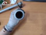 Klikněte pro detailní foto č. 6 - Osa kola Honda CBF 600N