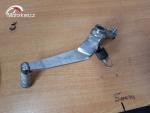 Klikněte pro detailní foto č. 3 - Páka zadní brzdy Honda CBF 600N