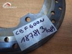 Klikněte pro detailní foto č. 4 - Kotouč zadní Honda CBF 600N