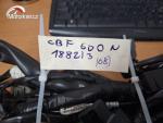 Klikněte pro detailní foto č. 9 - Hlavní elektrický rozvod Honda CBF 600N
