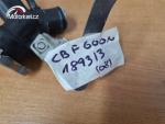 Klikněte pro detailní foto č. 7 - Víčko chladiče Honda CBF 600N