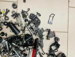 Klikněte pro detailní foto č. 12 - Spojovací materiál šrouby a matice Kawasaki Vulcan S