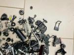 Klikněte pro detailní foto č. 13 - Spojovací materiál šrouby a matice Kawasaki Vulcan S