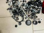 Klikněte pro detailní foto č. 5 - Spojovací materiál šrouby a matice Kawasaki Vulcan S