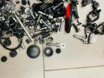 Klikněte pro detailní foto č. 7 - Spojovací materiál šrouby a matice Kawasaki Vulcan S