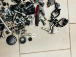 Klikněte pro detailní foto č. 8 - Spojovací materiál šrouby a matice Kawasaki Vulcan S
