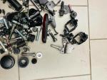 Klikněte pro detailní foto č. 9 - Spojovací materiál šrouby a matice Kawasaki Vulcan S