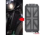 Klikněte pro detailní foto č. 3 - Kryt chladiče triumph Bonneville Bobber/Speedmaster T100,T120 (1