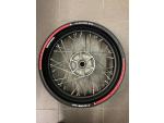 Klikněte pro detailní foto č. 1 - Zadní kolo- ráfek Moto Morini X-Cape 650, 21