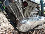 Klikněte pro detailní foto č. 2 - Rám-motor VS 800