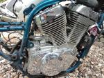Klikněte pro detailní foto č. 6 - Rám-motor VS 800
