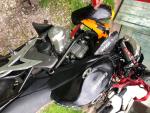 Klikněte pro detailní foto č. 11 - Motonadily kawasaki er6-n er6n 2007 nahradni dily