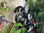 Klikněte pro detailní foto č. 1 - Motonadily kawasaki er6-n er6n 2007 nahradni dily