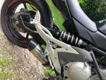Klikněte pro detailní foto č. 6 - Motonadily kawasaki er6-n er6n 2007 nahradni dily