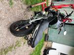 Klikněte pro detailní foto č. 7 - Motonadily kawasaki er6-n er6n 2007 nahradni dily