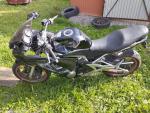 Klikněte pro detailní foto č. 3 - Kawasaki ER-6F na díly
