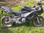 Klikněte pro detailní foto č. 1 - Rám s doklady Kawasaki ER-6F