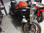 Klikněte pro detailní foto č. 1 - Motor Suzuki GSX 1300 R Hayabusa 08-