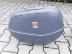 Klikněte pro detailní foto č. 10 - Boční kufry Honda Travel + nosič (originál Honda)
