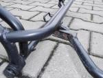 Klikněte pro detailní foto č. 13 - Boční kufry Honda Travel + nosič (originál Honda)