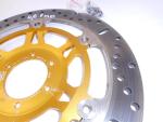 Klikněte pro detailní foto č. 4 - Brzdový kotouč EBC přední, zánovní kotouč - 4,6 mm