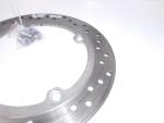 Klikněte pro detailní foto č. 3 - Brzdový kotouč zadní + šrouby - (4,25 mm)