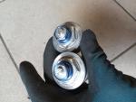 Klikněte pro detailní foto č. 1 - Horní část předního tlumiče Yamaha YZF-R6 03-04