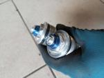 Klikněte pro detailní foto č. 2 - Horní část předního tlumiče Yamaha YZF-R6 03-04