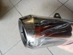 Klikněte pro detailní foto č. 3 - Výfuk  Kawasaki Z 900 RS