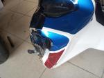 Klikněte pro detailní foto č. 2 - Nádrž Honda CRF 1100 L Africa Twin Adventure Sports