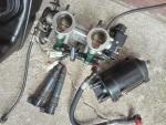 Klikněte pro detailní foto č. 2 - Karburátor-airbox-cívka-startér ER-6f