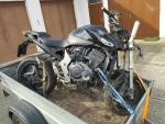 Klikněte pro detailní foto č. 1 - Honda CB 1000 R na díly