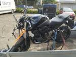 Klikněte pro detailní foto č. 2 - Honda CB 1000 R na díly