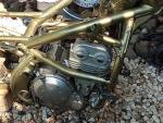 Klikněte pro detailní foto č. 2 - Motor na díly ER-6f
