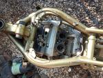 Klikněte pro detailní foto č. 3 - Motor na díly ER-6f