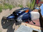 Klikněte pro detailní foto č. 2 - Dily Honda Pantheon 150ccm 2t