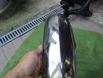 Klikněte pro detailní foto č. 5 - Přední blatník