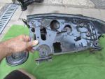 Klikněte pro detailní foto č. 6 - Rám kolem airboxu/airbox