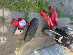 Klikněte pro detailní foto č. 11 - Honda PS 125 i