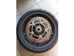 Klikněte pro detailní foto č. 1 - Přední brzdové kotouče Gilera GP 800