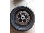 Klikněte pro detailní foto č. 1 - Zadní kolo Gilera GP 800