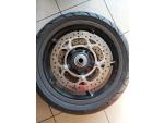 Klikněte pro detailní foto č. 3 - Přední kolo Gilera GP 800