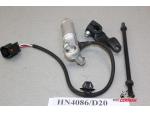 Klikněte pro detailní foto č. 4 - 08U70-MLB-D00 Quckshifter Honda CB 750 A Hornet 2023