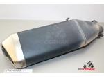 Klikněte pro detailní foto č. 5 - 18310-MLB-D00 koncovka výfuku tlumič Honda CB 750 A Hornet 2023