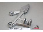 Klikněte pro detailní foto č. 3 - 50700-MJW-J00 Levý držák přední stupačky  Honda CB 750 A Hornet 