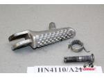 Klikněte pro detailní foto č. 4 - 50665-MKN-D50 Levá přední stupačka Honda CB 750 A Hornet 2023
