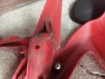 Klikněte pro detailní foto č. 10 - Maska-zrcátko-plasty CBR 125