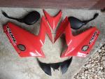 Klikněte pro detailní foto č. 1 - Maska-zrcátko-plasty CBR 125