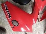 Klikněte pro detailní foto č. 3 - Maska-zrcátko-plasty CBR 125