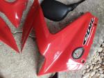 Klikněte pro detailní foto č. 4 - Maska-zrcátko-plasty CBR 125